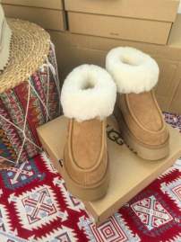 Picture of UGG Shoes _SKUUGGsz35-40NW100519809